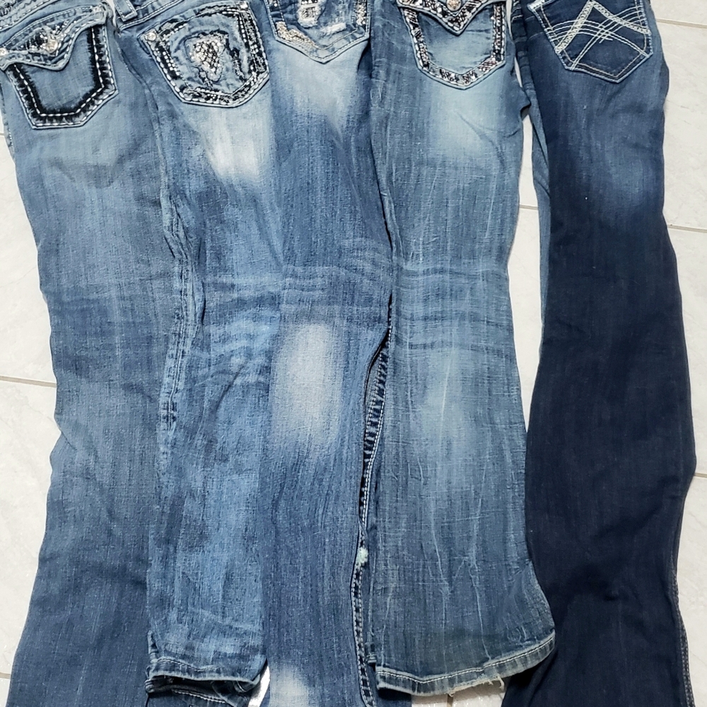 5 miss me jeans
